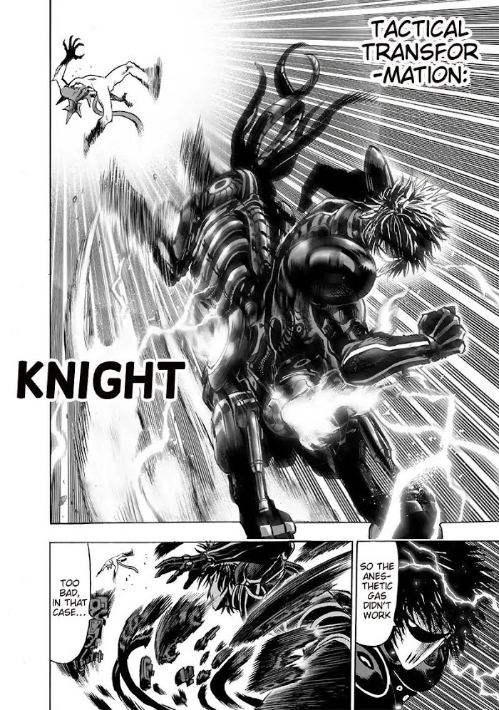One Punch Man - Chapter 118 image 11